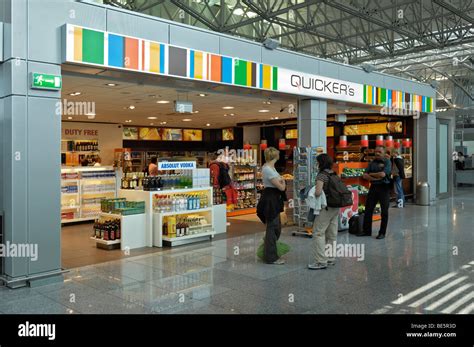 frankfurt airport duty free stores.